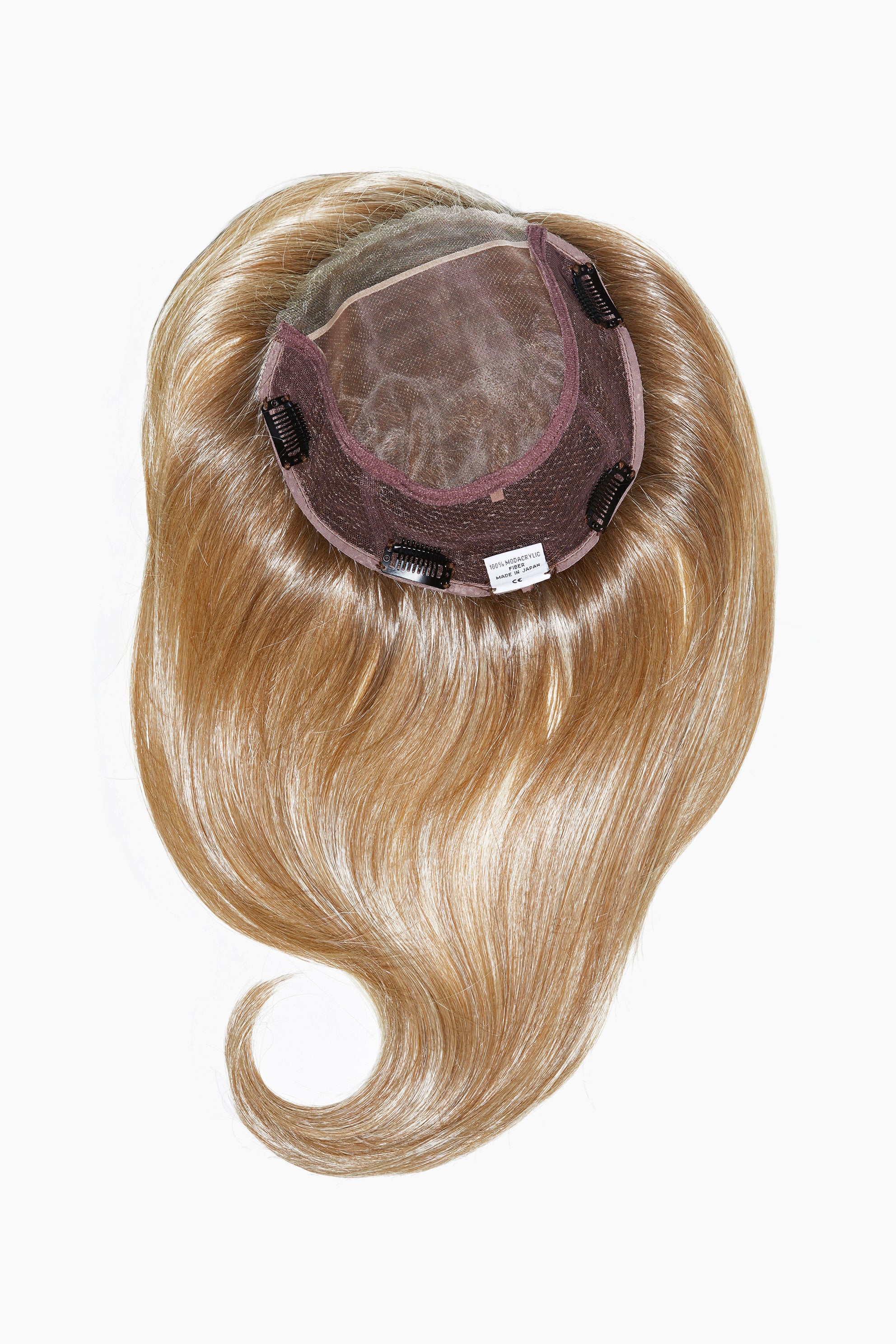 Synthetic hair toppers Gisela Mayer Mayer Hair